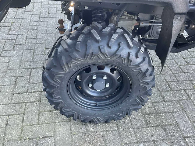 2022 john deere xuv855m s4 g13 utv - afbeelding 20 van  20
