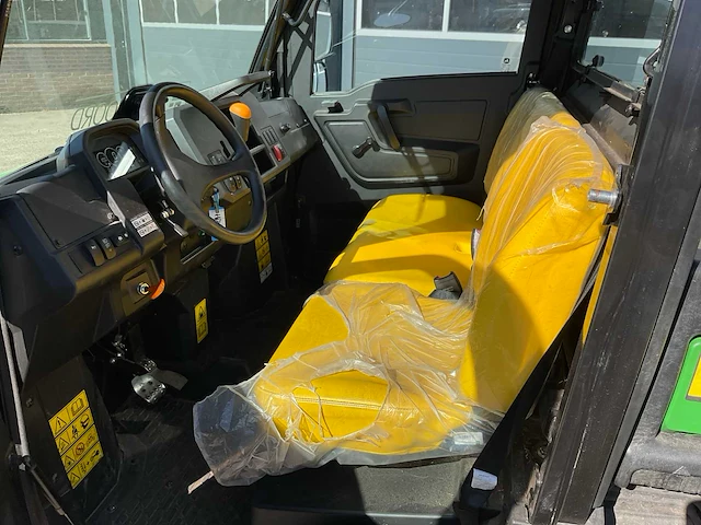 2022 john deere xuv865m utv - afbeelding 2 van  17