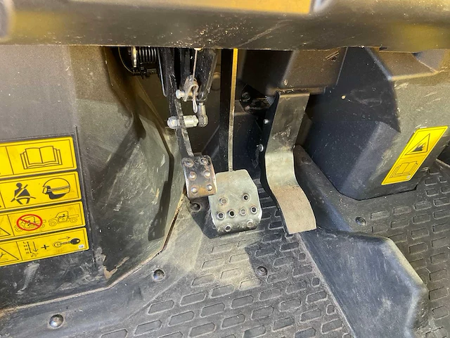 2022 john deere xuv865m utv - afbeelding 3 van  17