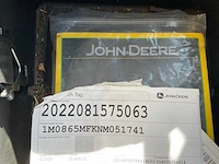 2022 john deere xuv865m utv - afbeelding 8 van  17