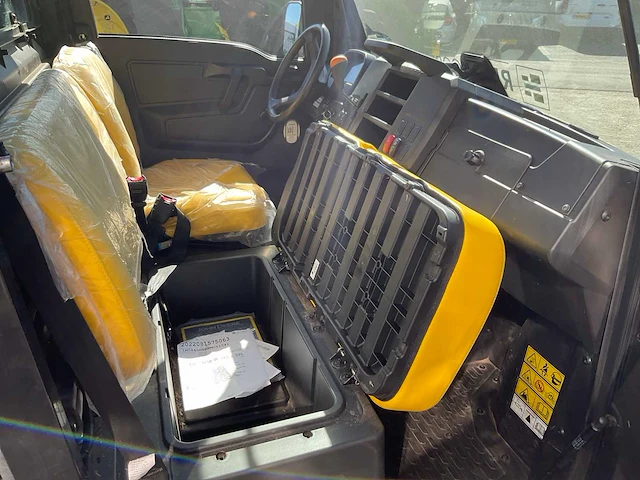 2022 john deere xuv865m utv - afbeelding 9 van  17