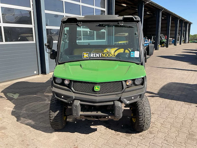 2022 john deere xuv865m utv - afbeelding 10 van  17