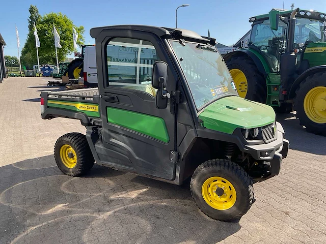 2022 john deere xuv865m utv - afbeelding 11 van  17