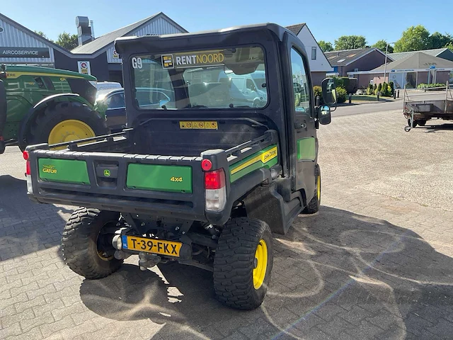 2022 john deere xuv865m utv - afbeelding 12 van  17