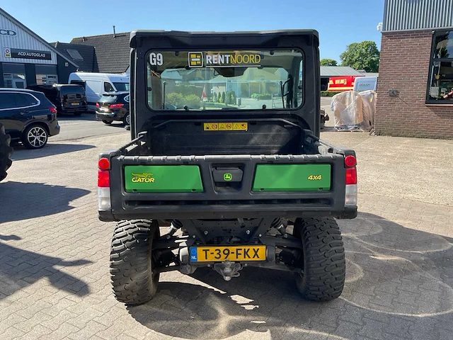 2022 john deere xuv865m utv - afbeelding 13 van  17