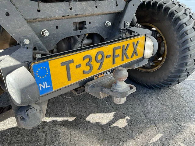 2022 john deere xuv865m utv - afbeelding 15 van  17