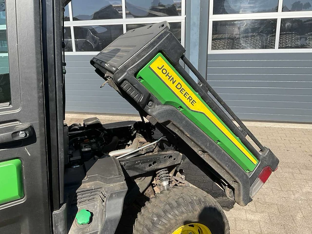 2022 john deere xuv865m utv - afbeelding 16 van  17