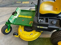 2022 john deere z335e zitmaaier - afbeelding 4 van  12