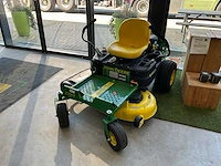 2022 john deere z335e zitmaaier - afbeelding 1 van  12