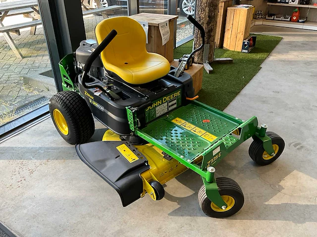 2022 john deere z335e zitmaaier - afbeelding 5 van  12