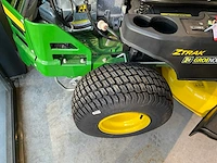 2022 john deere z335e zitmaaier - afbeelding 8 van  12
