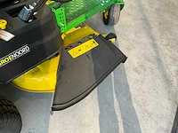 2022 john deere z335e zitmaaier - afbeelding 9 van  12