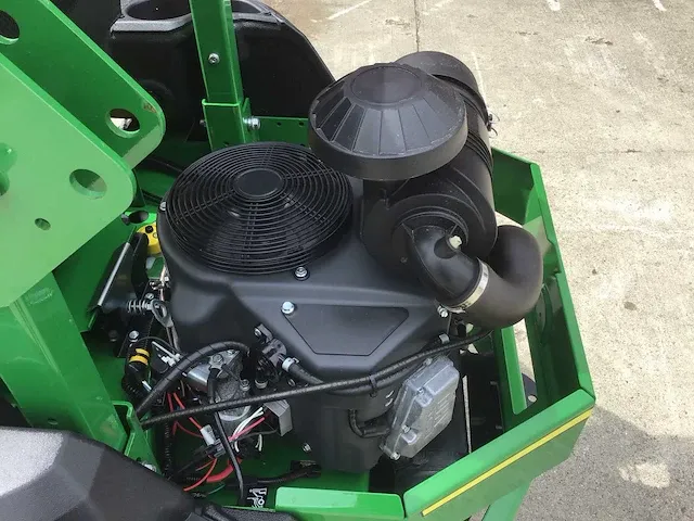 2022 john deere z740r zero turn grasmaaier - afbeelding 16 van  20