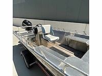 2022 jon boat 518 consoleboot en visboot - afbeelding 3 van  12