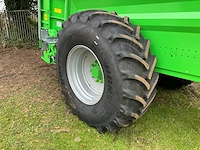 2022 joskin tornado 5011/11v meststrooier - afbeelding 7 van  31