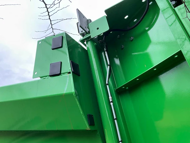 2022 joskin tornado 5011/11v meststrooier - afbeelding 15 van  31