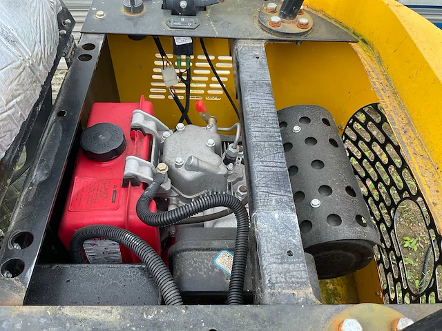 2022 jpc ht12 minigraafmachine - afbeelding 3 van  14