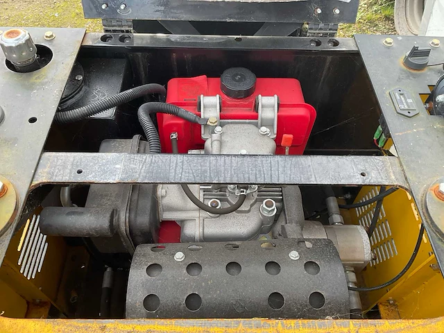 2022 jpc ht12 minigraafmachine - afbeelding 4 van  14