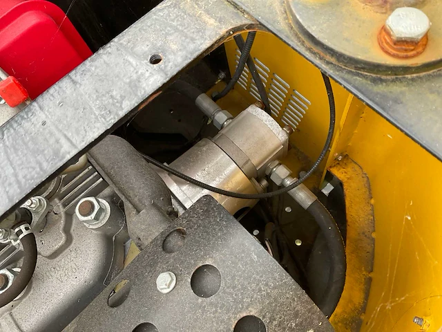 2022 jpc ht12 minigraafmachine - afbeelding 5 van  14