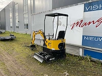 2022 jpc ht12 minigraafmachine - afbeelding 7 van  14
