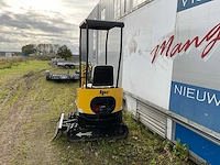 2022 jpc ht12 minigraafmachine - afbeelding 8 van  14
