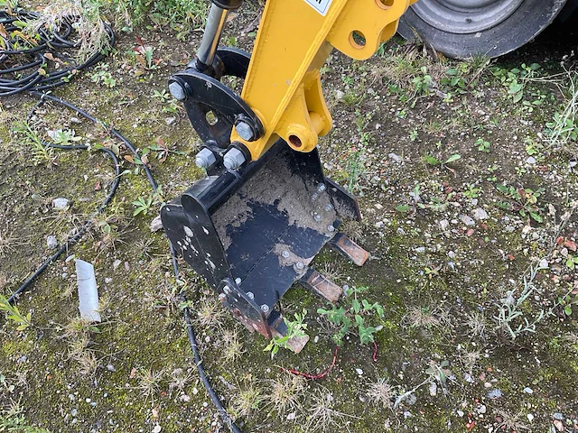 2022 jpc ht12 minigraafmachine - afbeelding 9 van  14