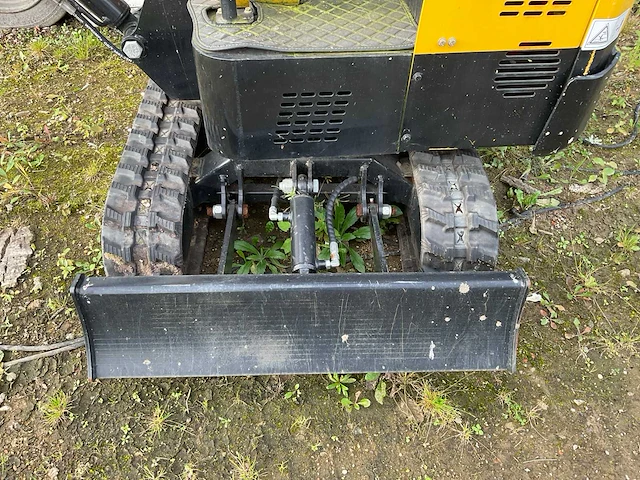 2022 jpc ht12 minigraafmachine - afbeelding 10 van  14