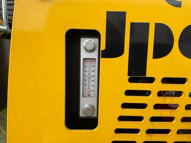 2022 jpc ht12 minigraafmachine - afbeelding 11 van  14
