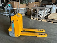 2022 jungheinrich eje 116 elektrische palletwagen - afbeelding 3 van  10