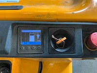 2022 jungheinrich eje 116 elektrische palletwagen - afbeelding 9 van  10