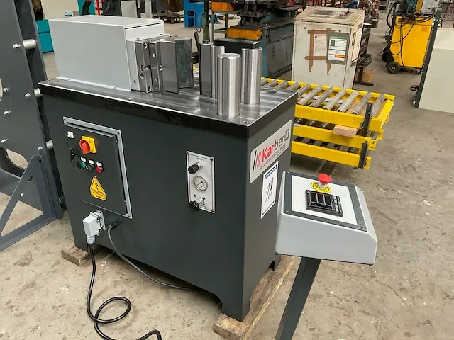 2022 karbend bp20 stripbuigmachine - afbeelding 1 van  9