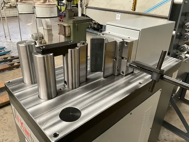 2022 karbend bp20 stripbuigmachine - afbeelding 2 van  9