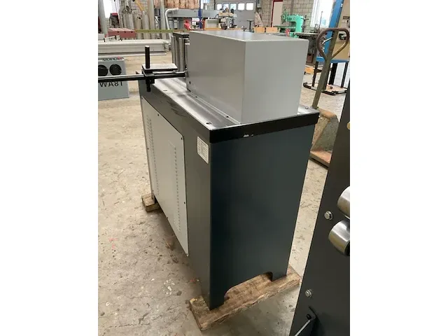 2022 karbend bp20 stripbuigmachine - afbeelding 3 van  9