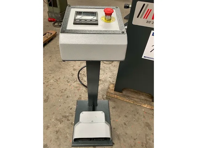 2022 karbend bp20 stripbuigmachine - afbeelding 7 van  9