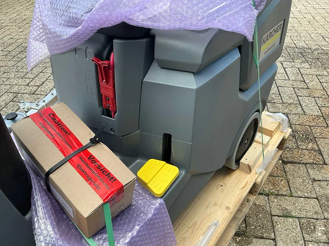 2022 karcher bd5070 - schrob/zuigmachine - afbeelding 4 van  24