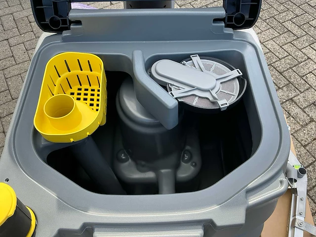 2022 karcher bd5070 - schrob/zuigmachine - afbeelding 5 van  24