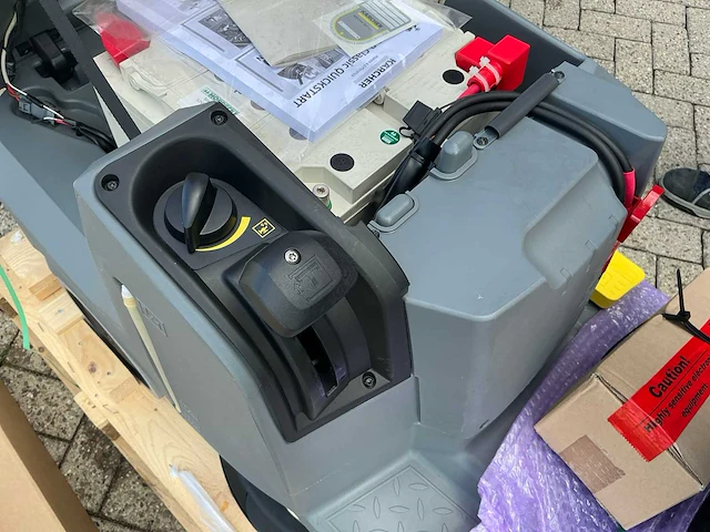 2022 karcher bd5070 - schrob/zuigmachine - afbeelding 9 van  24