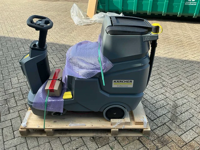 2022 karcher bd5070 - schrob/zuigmachine - afbeelding 15 van  24