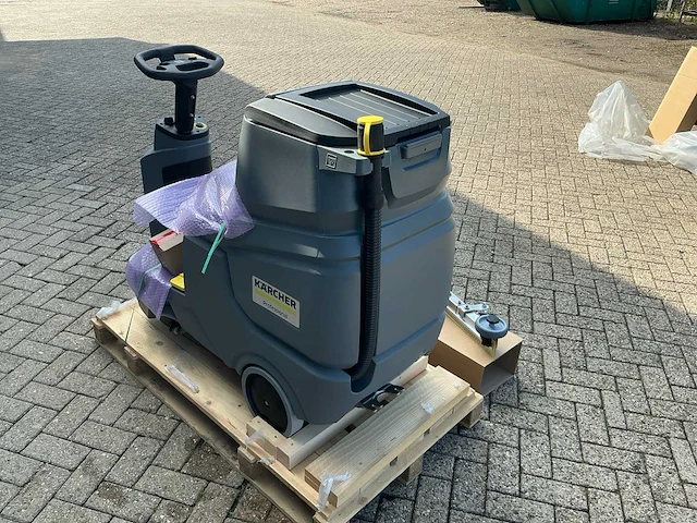 2022 karcher bd5070 - schrob/zuigmachine - afbeelding 16 van  24