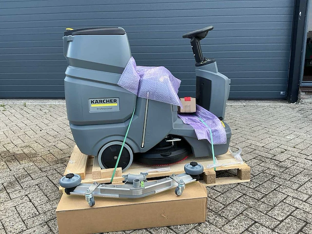2022 karcher bd5070 - schrob/zuigmachine - afbeelding 18 van  24