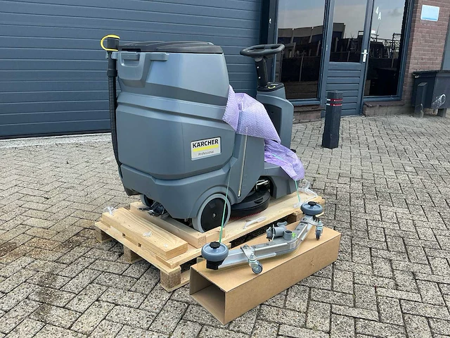 2022 karcher bd5070 - schrob/zuigmachine - afbeelding 19 van  24