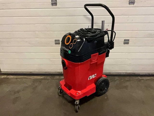 2022 karcher nt 50/1 tact te m industriële stofzuiger - afbeelding 1 van  6