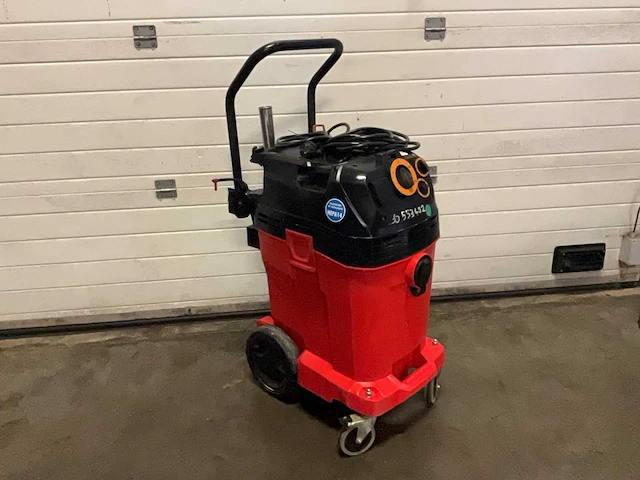 2022 karcher nt 50/1 tact te m industriële stofzuiger - afbeelding 2 van  6