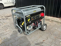 2022 karcher pgg 8/3 stroomgenerator - afbeelding 1 van  10