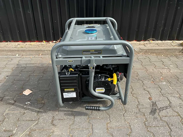2022 karcher pgg 8/3 stroomgenerator - afbeelding 3 van  10