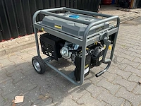 2022 karcher pgg 8/3 stroomgenerator - afbeelding 4 van  10