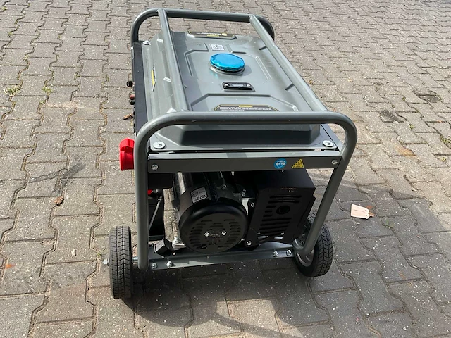 2022 karcher pgg 8/3 stroomgenerator - afbeelding 6 van  10