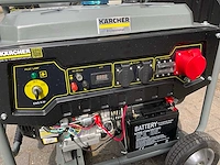 2022 karcher pgg 8/3 stroomgenerator - afbeelding 9 van  10