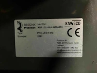 2022 kaweco project 870 zodebemester - afbeelding 3 van  26