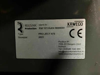 2022 kaweco project 870 zodebemester - afbeelding 4 van  26